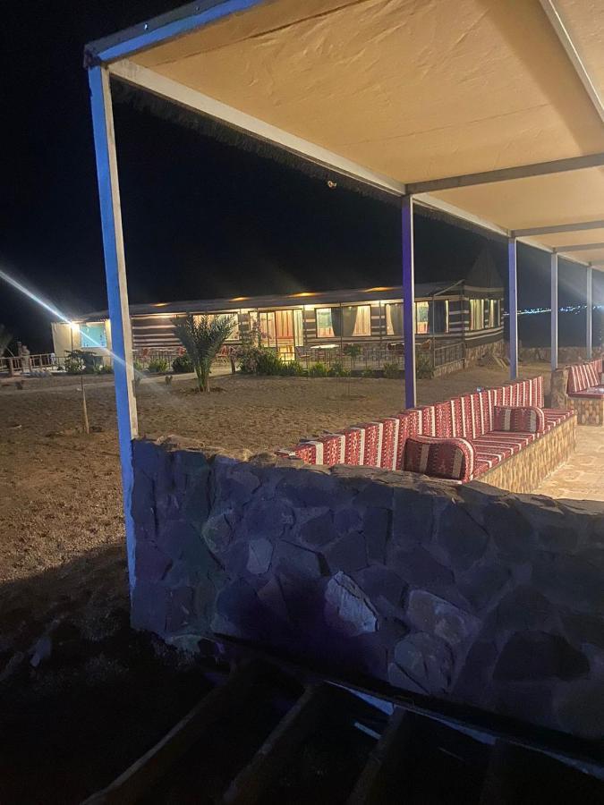 Moon Night Camp Hotel Wadi Rum Eksteriør billede