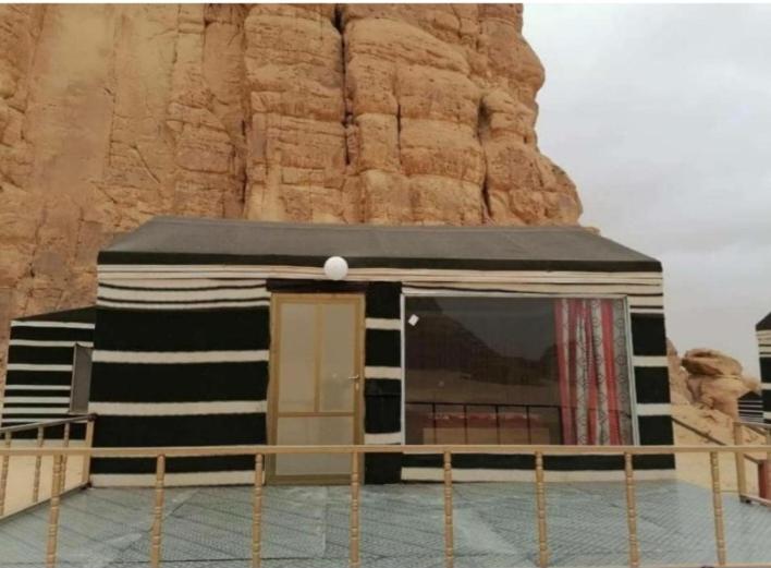 Moon Night Camp Hotel Wadi Rum Eksteriør billede